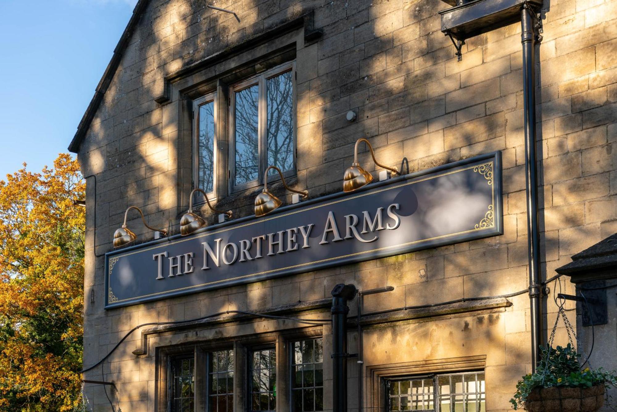 Hotel The Northey Arms Box  Exterior foto
